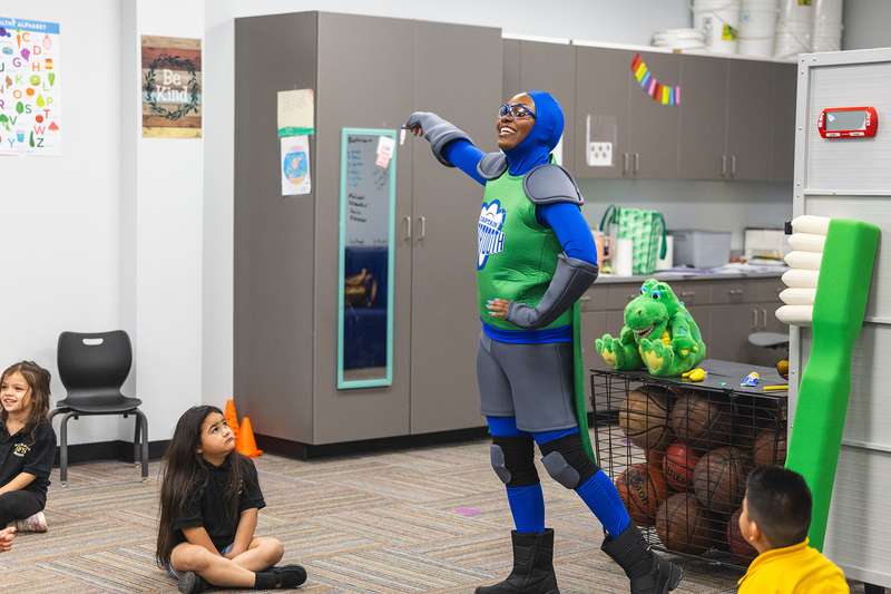 Captain Supertooth - State Dental Director 2