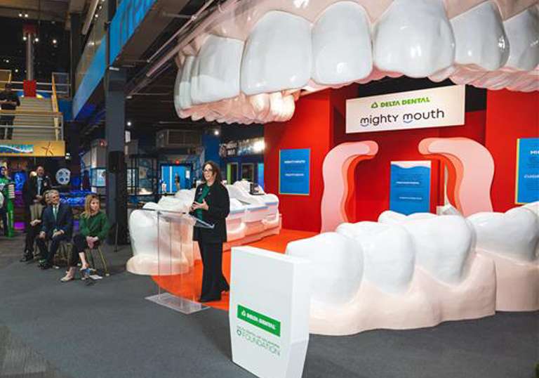 Mighty Mouth Reopening